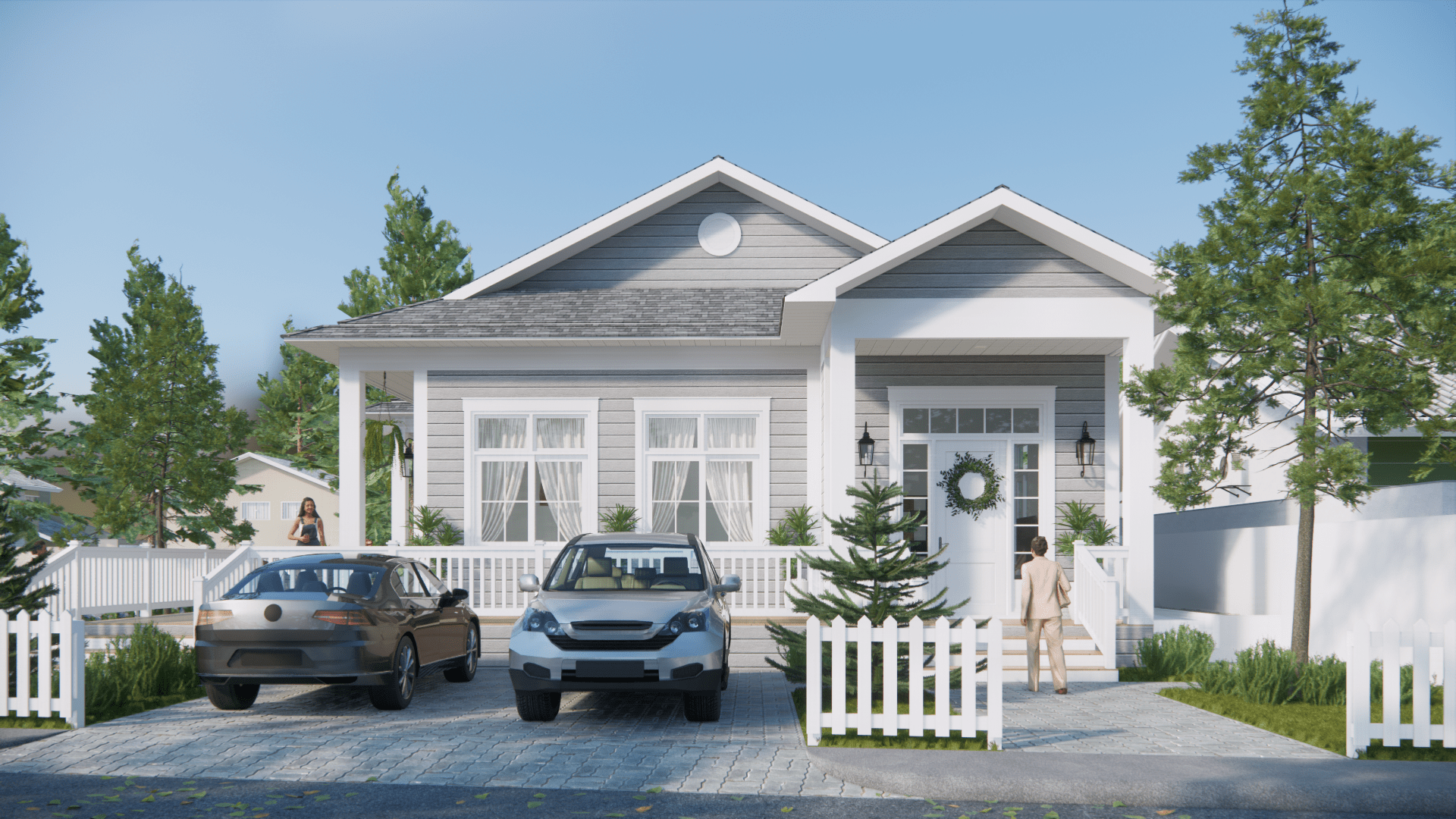 Countryside Home