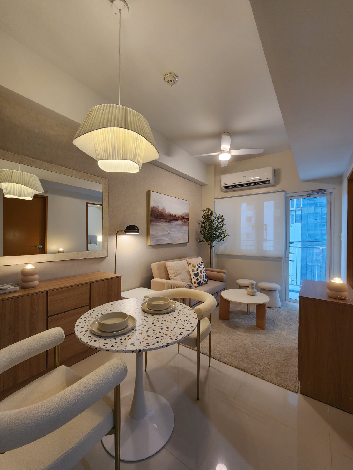 Modern Scandinavian
