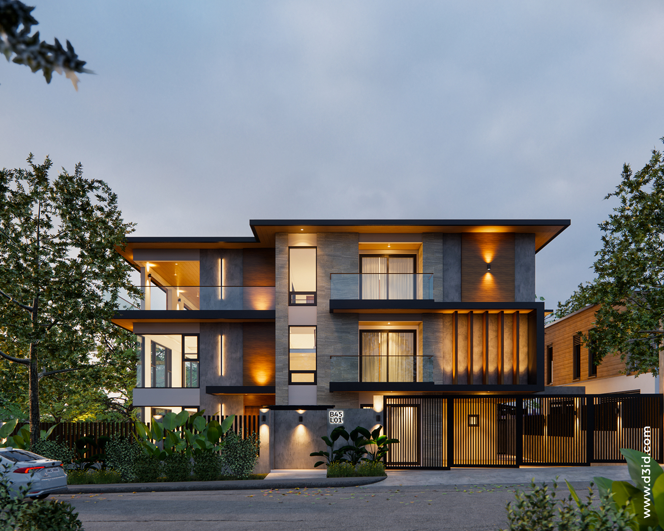 Modern Contemporary