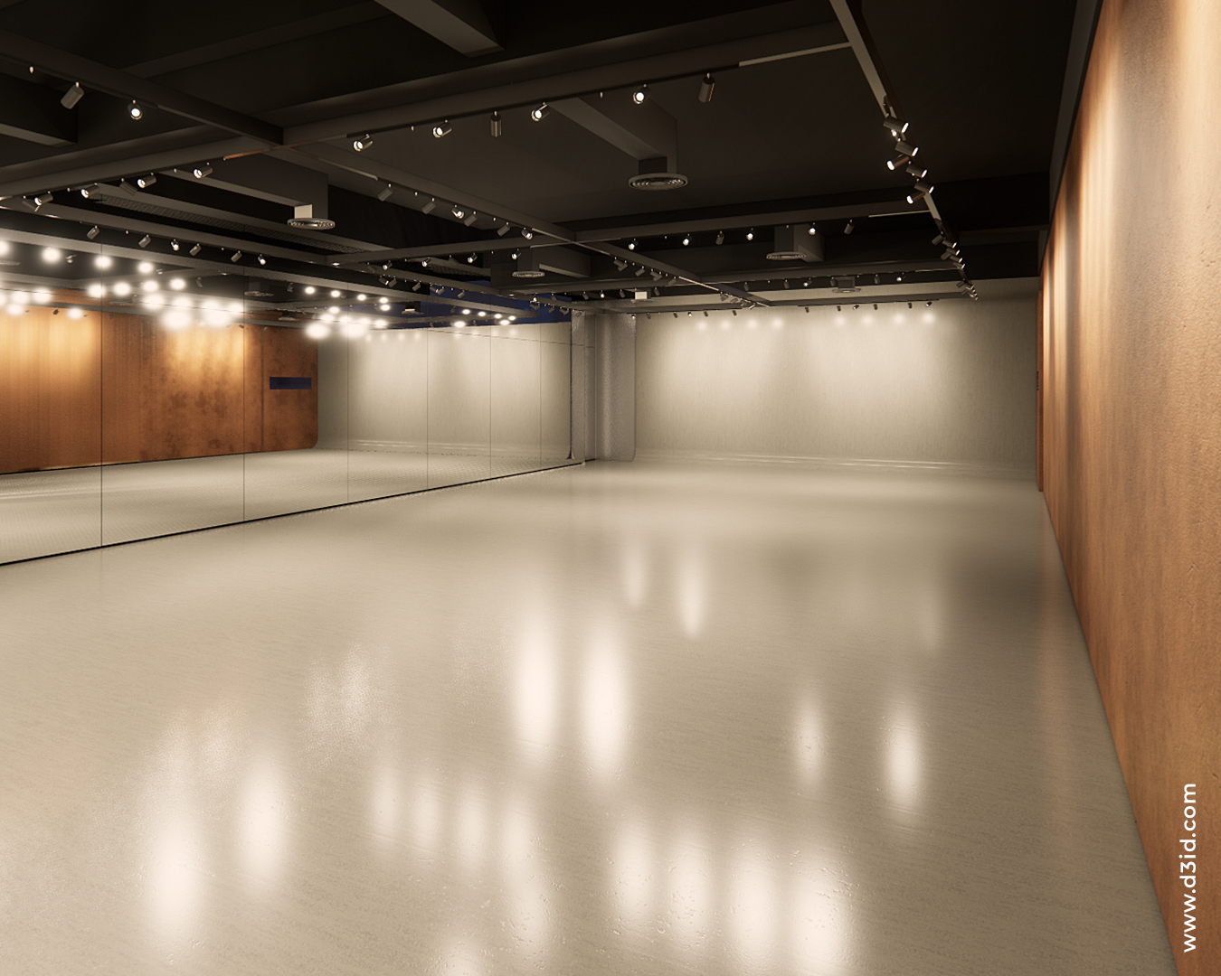 Dance Studio