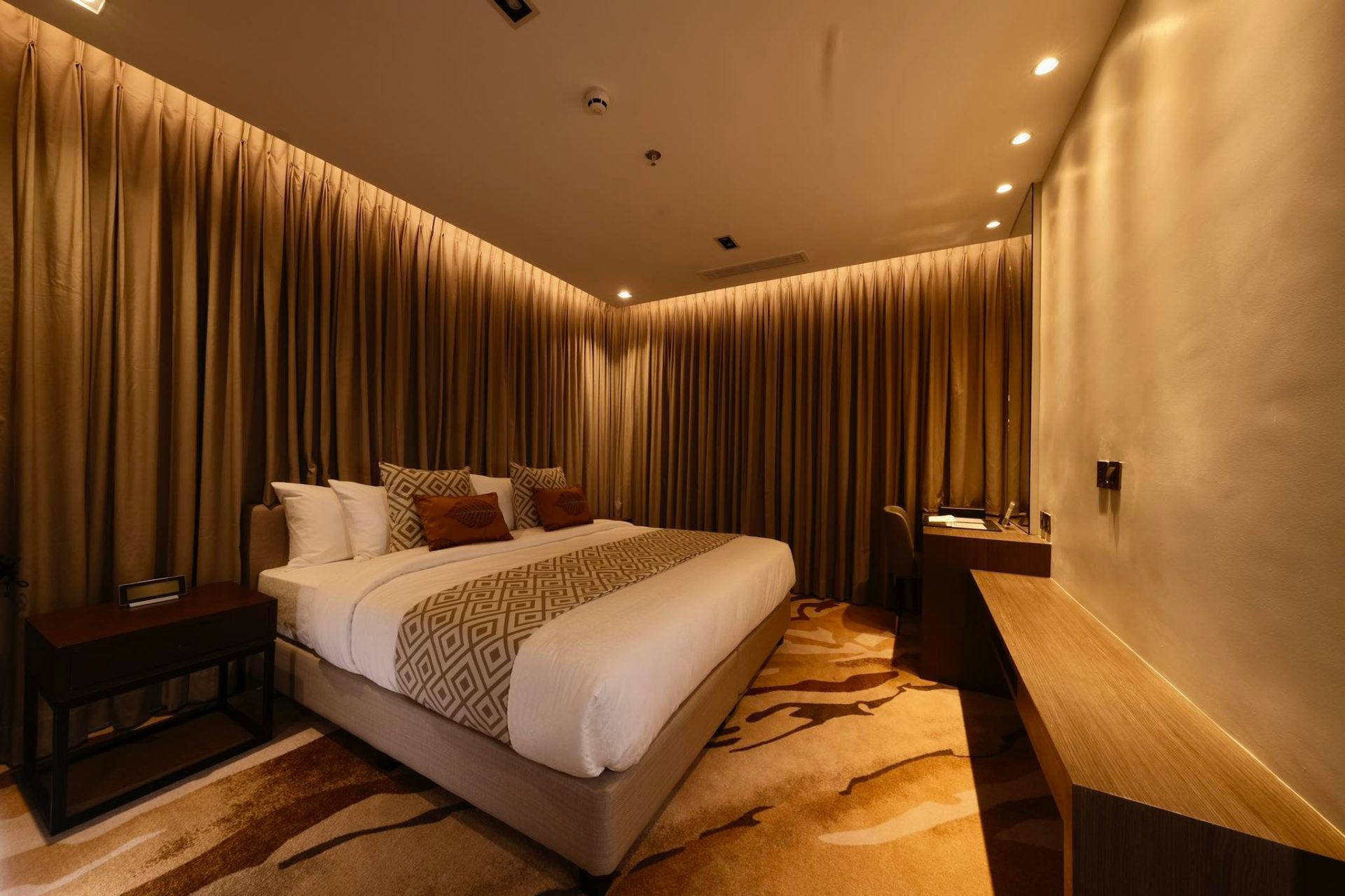 Modern Contemporary Hospitality