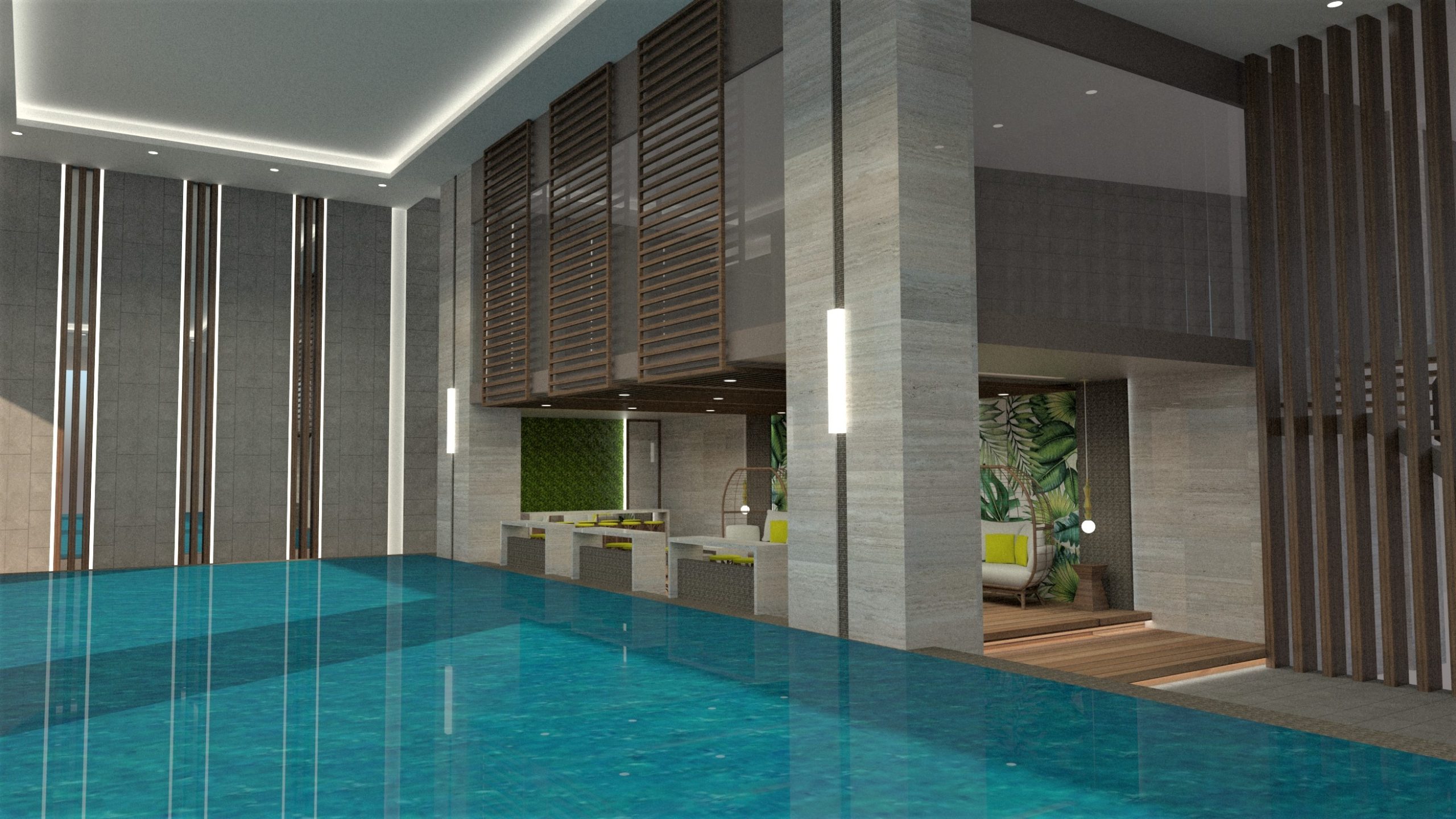 Interior Design Project 1