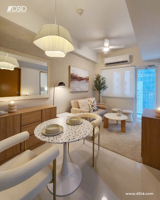 When your marketing staff finds “the one” her favorite unit we designed, and it ends up in every collateral and social post 😆 

Modern, warm, and rental ready it’s easy to see why! Here’s a before and after.

Want your condo transformed too? Let’s talk! 🏡✨
📞 0977-821-8198 | ✉️ design.sales@d3id.com

#InteriorDesignPH #CondoInteriorsPH #BGCCondo #ModernInteriorsPH #D3IDDesign #RentalReady #CozyInteriors #CondoLivingPH #D3IDProjects #condointeriordesigner #CondoInteriorDesign #AirbnbReady
