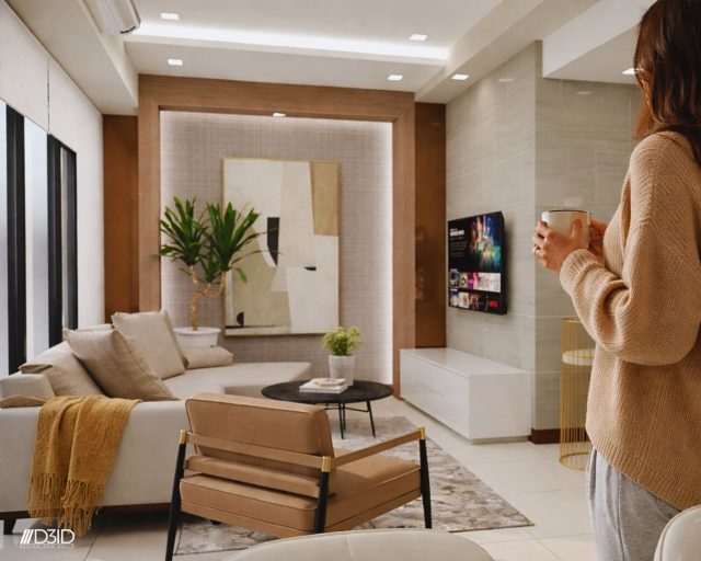☕ #MondayMood 

Start your week in a space you love. This home was designed for a client at St. Moritz Private Estates, Taguig, because the best homes are not just beautiful; they are the ones you look forward to coming back to every day. 

Thinking of transforming your space? DM us to get started.
📞 0977-821-8198 | ✉️ design.sales@d3id.com

#CondoInteriorsPH #InteriorDesignPH #ModernCondoPH #HotelInspired #CondoLivingPH #RentalReady  #D3ID #D3IDProjects #condointeriordesigner #CondoInteriorDesign #AirbnbReady #HomeGoals #ModernLiving #TaguigCity #BGCCondoLiving
