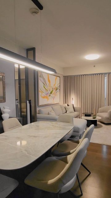 We took this living area to the next level with modern styling, coordinated furniture, and cozy touches through D3ID’s Style and Supply service. Sometimes a few thoughtful updates are all it takes to completely transform a space.

Thinking of refreshing your home? Send us your unit details and let’s see how we can help.
📞 0977-821-8198 | ✉️ design.sales@d3id.com

#StyleAndSupply #D3ID #CondoLivingPH #MoveInReadyPH #RentalReady #CozyInteriors #ModernLivingPH #CondoStylingPH #InteriorDesignPH #HomeUpgradePH #DreamSpacePH