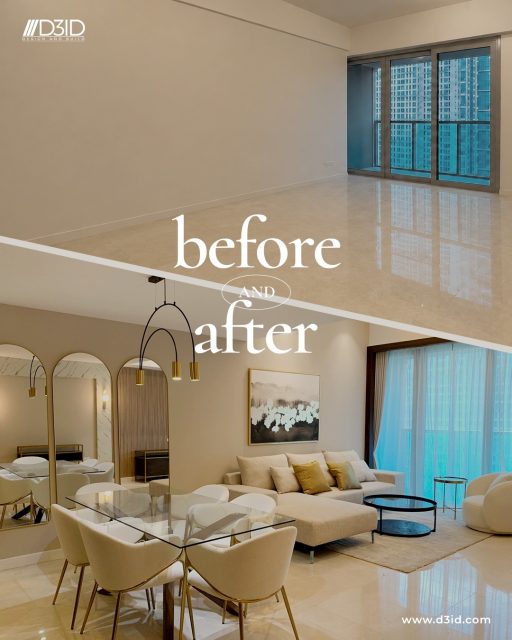 From bare to beautifully finished. Every piece was chosen with purpose to create a home that's ready from day one.

Thinking about your own condo? Send us a message.
📞 0977-821-8198 | ✉️ design.sales@d3id.com

#D3ID #StyleAndSupply #InteriorDesignPH #CondoInterior #CondoDesign #MoveInReady #HomeStyling #ModernLiving #LuxuryCondo #InteriorStyling #PhilippinesInterior #DesignAndBuild