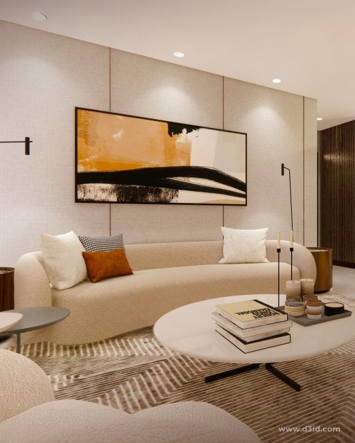 A beautiful space should also feel good to live in. 🤍

Living area we designed at East Gallery Place, BGC. Simple, warm, and made for everyday living.

Have a space in mind? Let’s talk. 
📞 0977-821-8198 | ✉️ design.sales@d3id.com

#D3ID #InteriorDesignPhilippines #InteriorDesignManila #BGCInteriorDesign #HomeDesign #D3IDDesignAndBuild