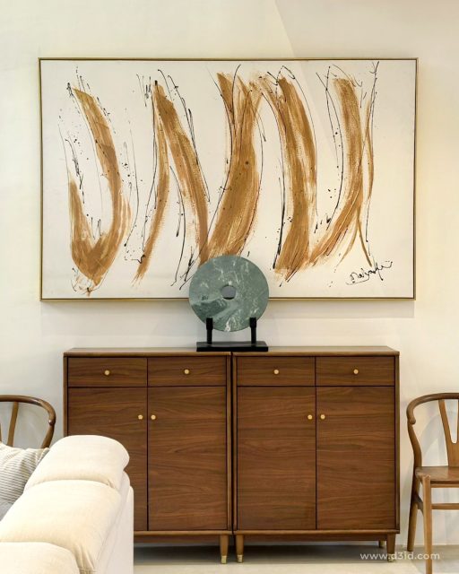 Sometimes, one piece is all it takes. 🤍

This beautiful painting instantly brought the living + dining area together, adding just the right touch to complete the space.

Style and Supply by D3ID
📍 Manila Southwoods Residential Estates, Cavite

#D3ID #StyleAndSupply #InteriorDesignPhilippines #HomeStyling #CaviteHomes #D3IDDesignAndBuild