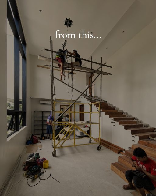 From this… to this ✨❤️

A little planning, the right pieces, and thoughtful details can completely change how a space feels.

Living room transformation by D3ID
📍 Isabela

#D3ID #BeforeAndAfter #InteriorDesignPhilippines #LivingRoomDesign #HomeTransformation #D3IDDesignAndBuild