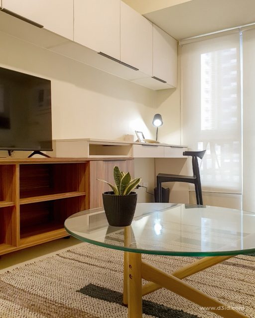 Small space, big difference. 🤍

We made every corner of this studio feel warm, functional, and easy to live in without making it feel crowded.

Style and Supply by D3ID
📍 Avida Towers Makati

#D3ID #InteriorDesignPhilippines #InteriorDesignManila #CondoDesign #StudioUnit #AvidaTowersMakati #D3IDDesignAndBuild