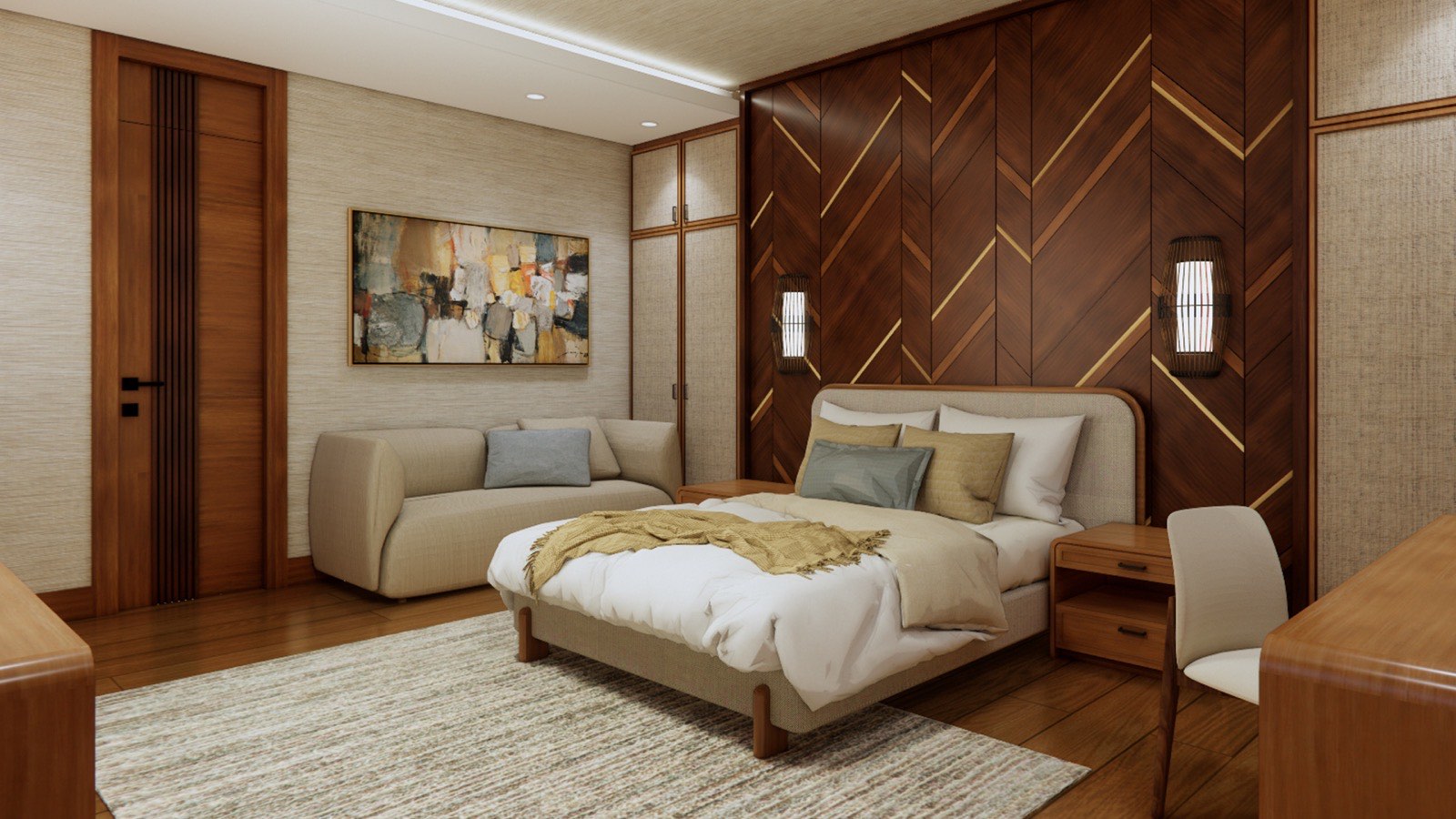St. Moritz Residence detail