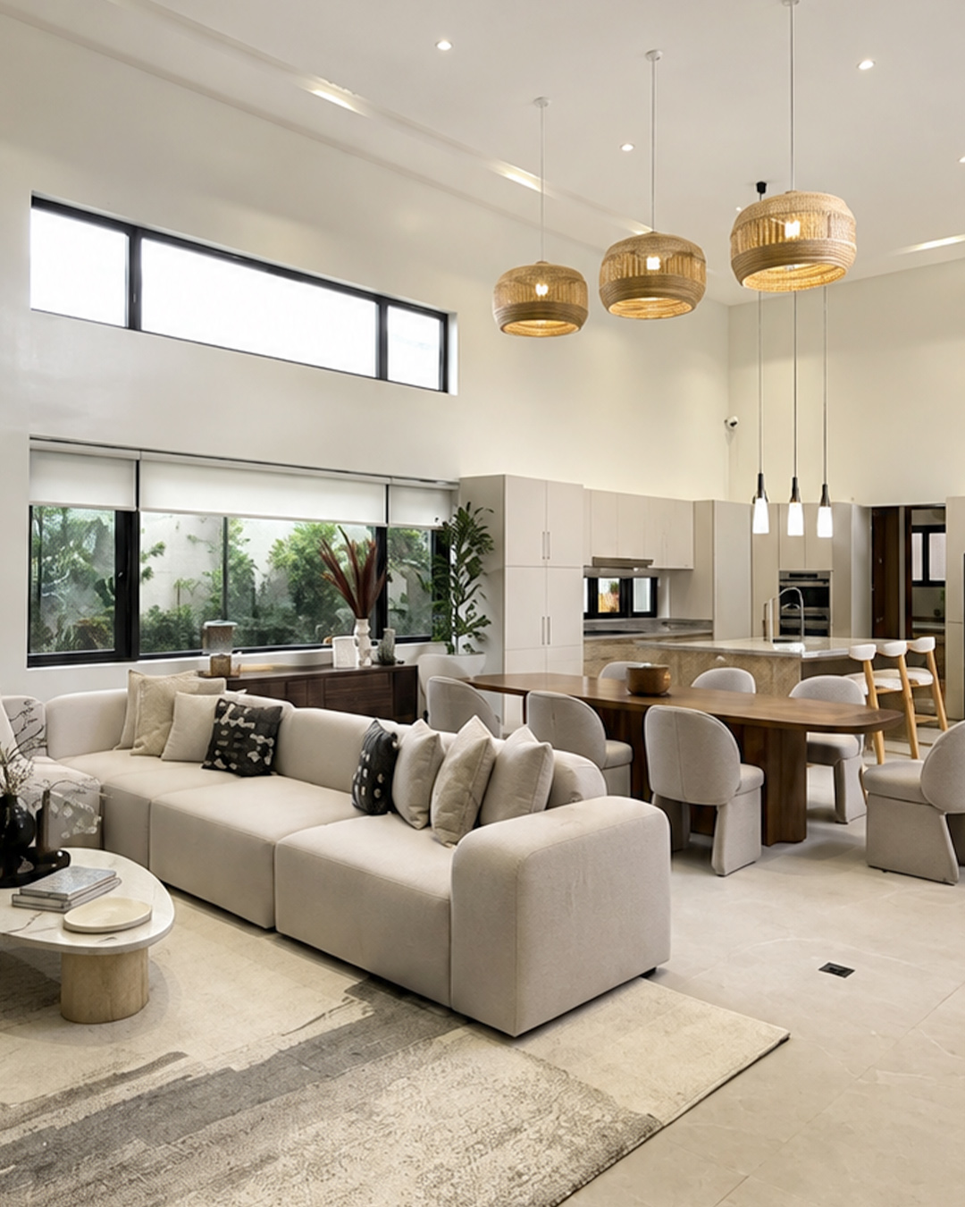 D3ID interior design work